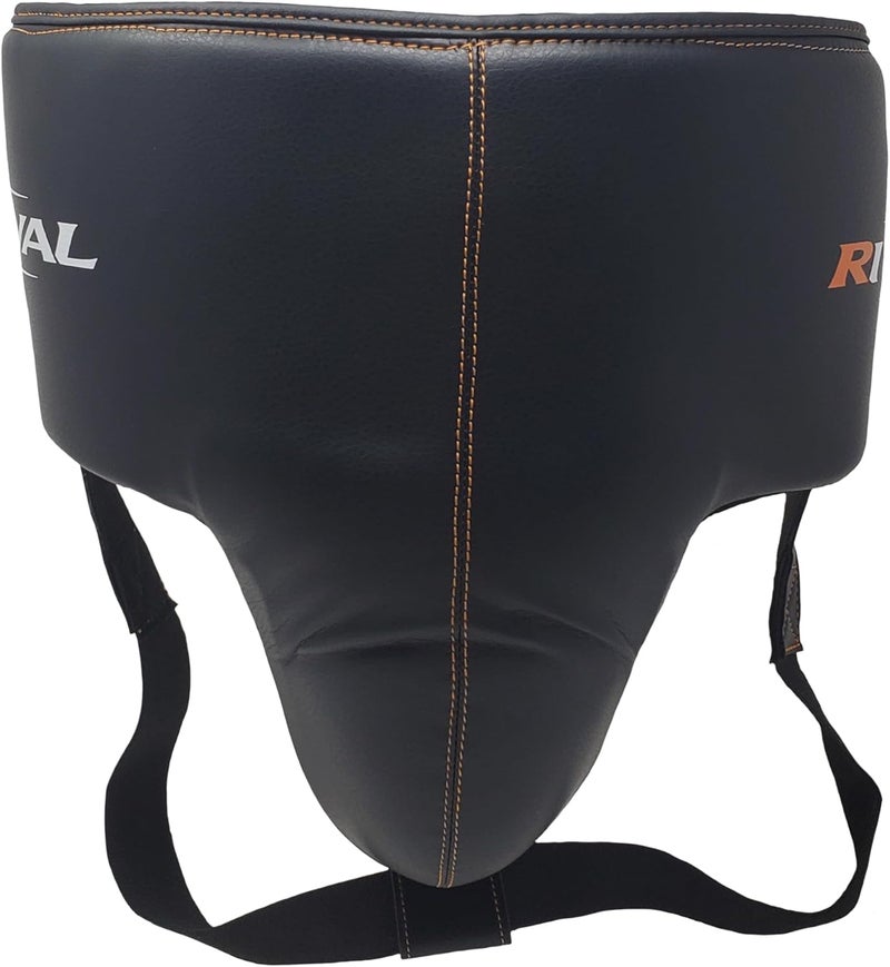 RIVAL Boxing RNFL60 2.0 Workout 180 No-Foul Groin Protector - Soft Inner Lining, Hook and Loop Strap, and 180 Degrees of Padding - Image 4